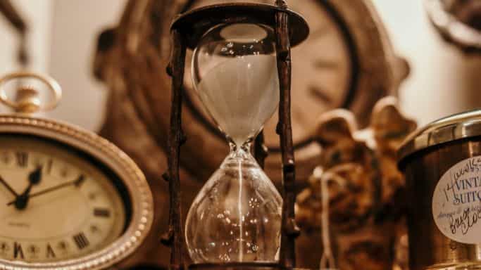 Le temps, bien si précieux - article blog Slow Leaf